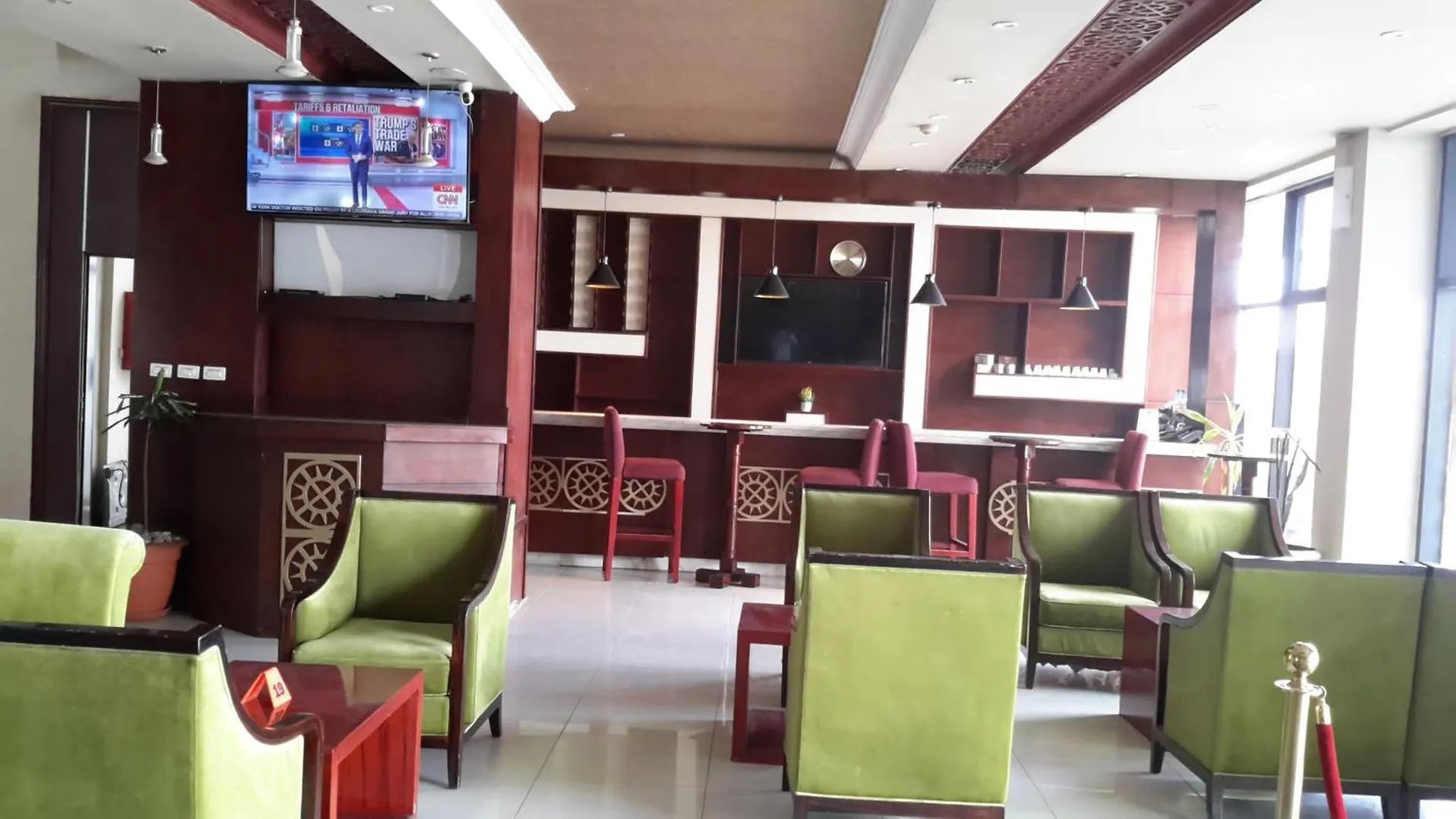 Ft Hotel  Addis Ababa