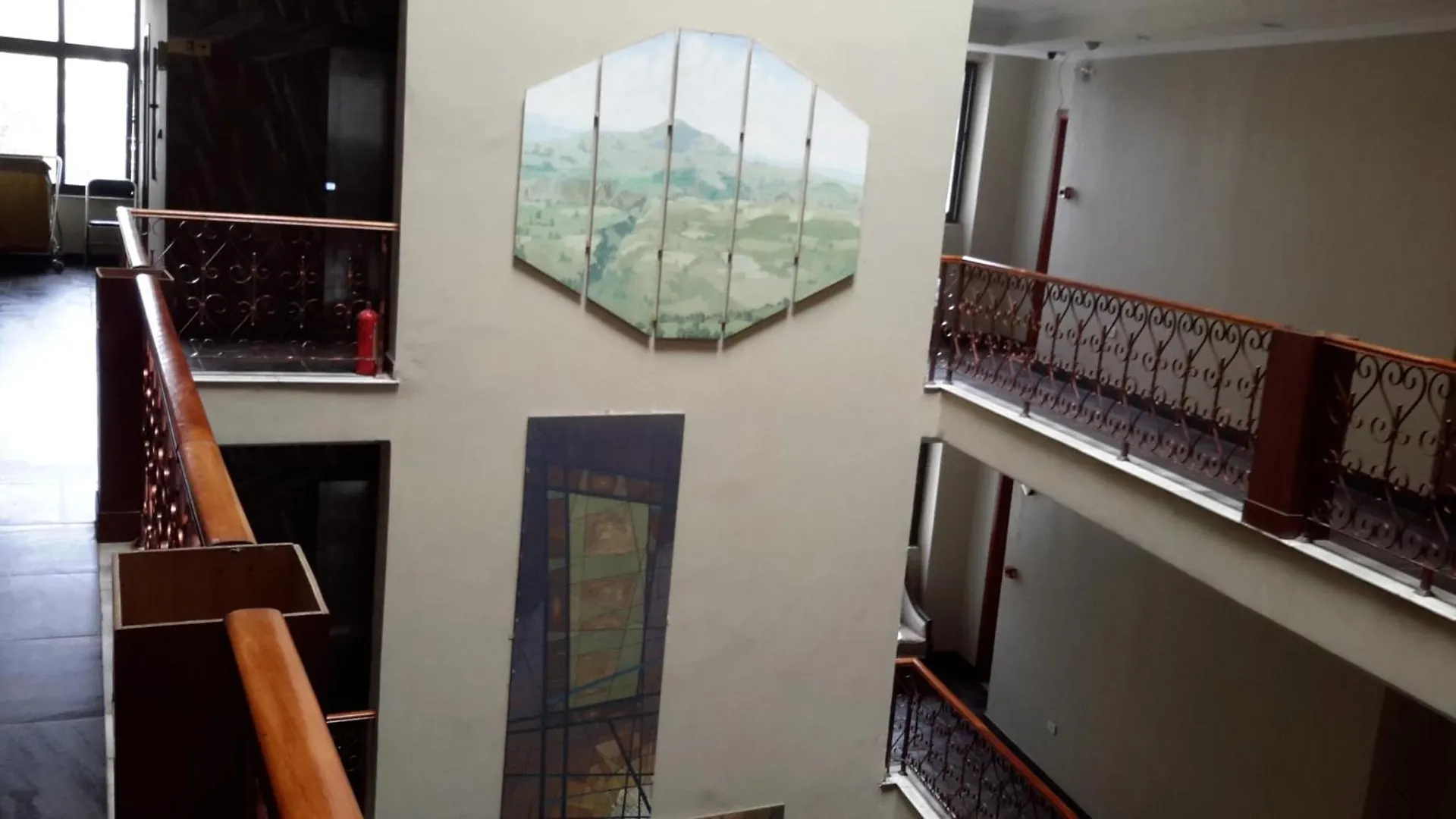 ****  Ft Hotel Ethiopia