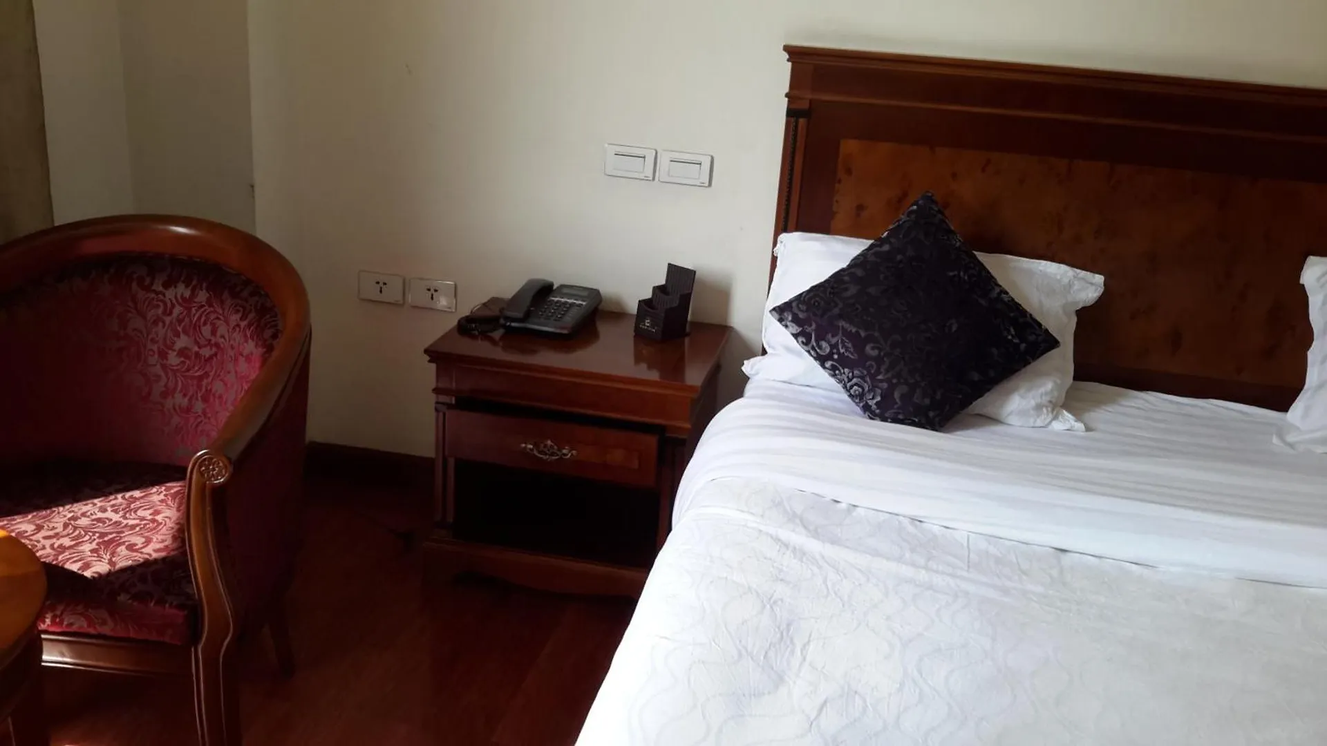 ****  Ft Hotel Ethiopia