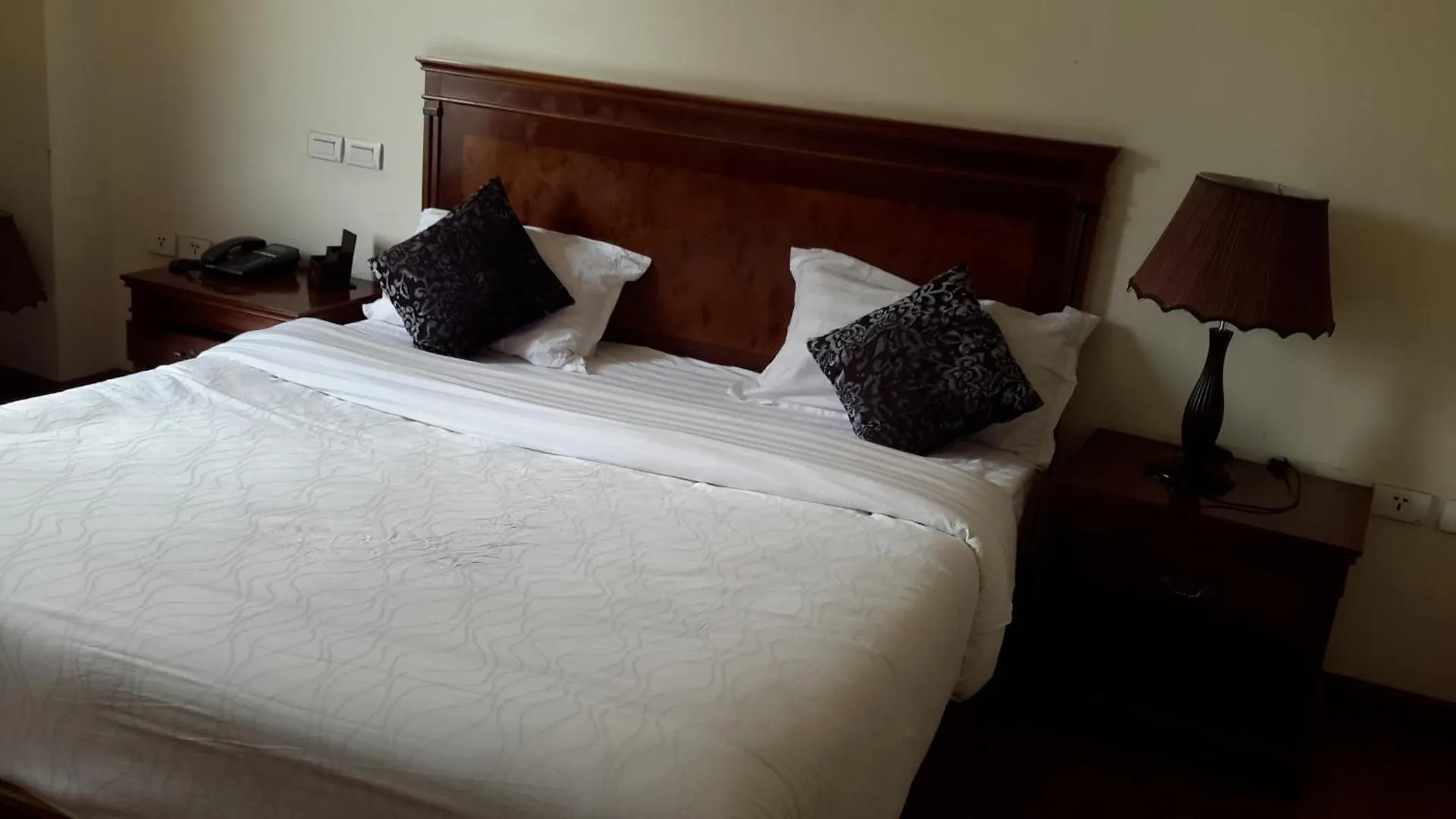 Ft Hotel 4*, Addis Ababa Ethiopia