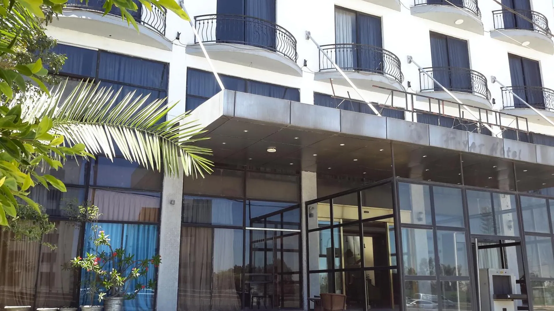 Ft Hotel 4*, Addis Ababa Ethiopia