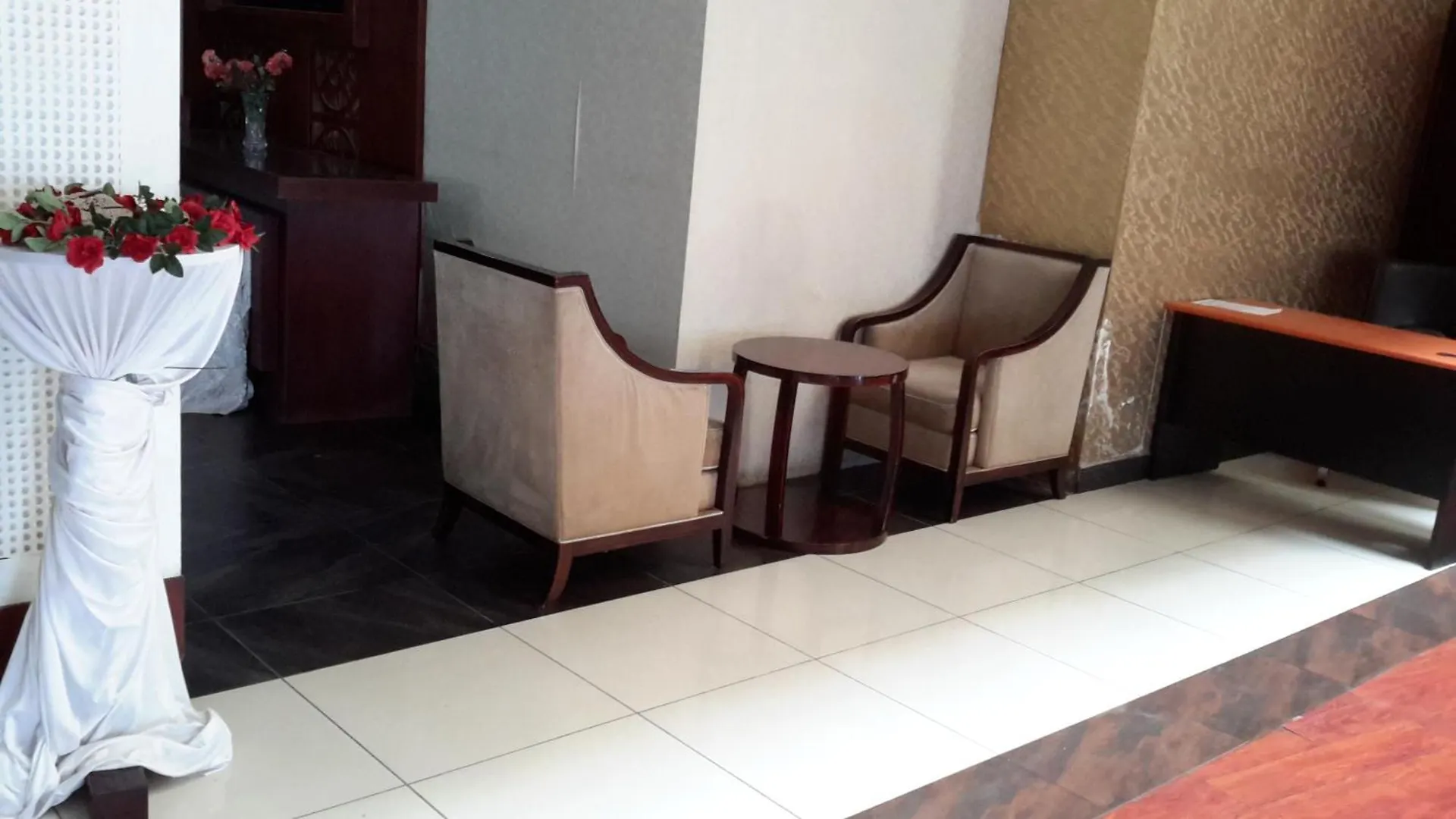 Ft Hotel  Addis Ababa