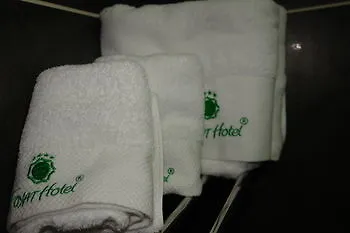 Ft Hotel 4*, Addis Ababa