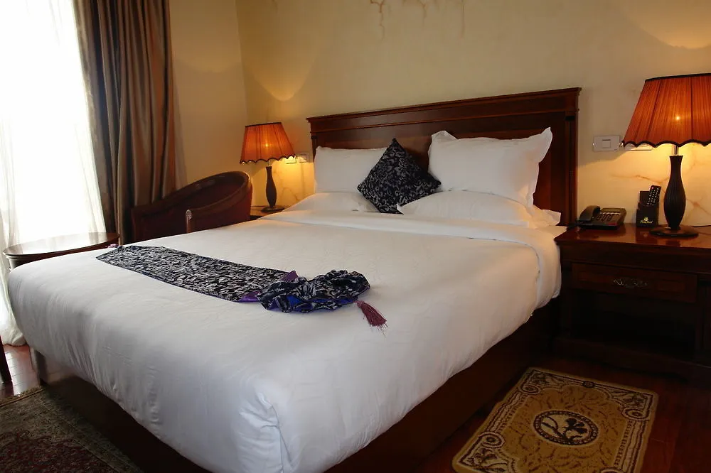 Ft Hotel  Addis Ababa