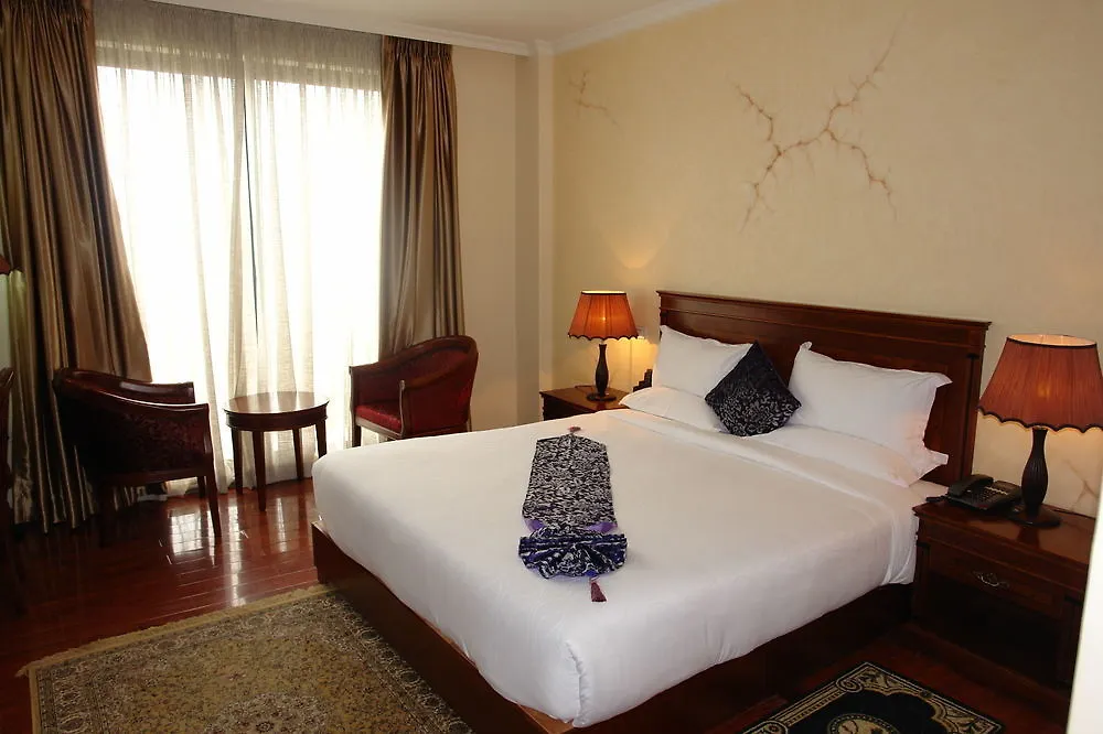 ****  Ft Hotel Ethiopia