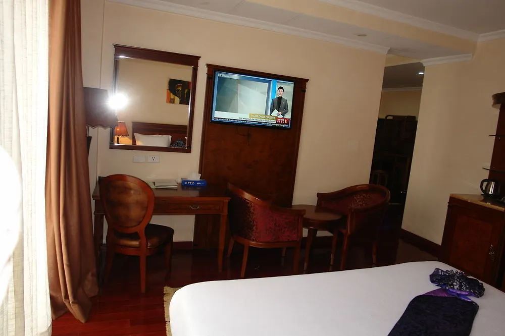 Ft Hotel 4*, Addis Ababa