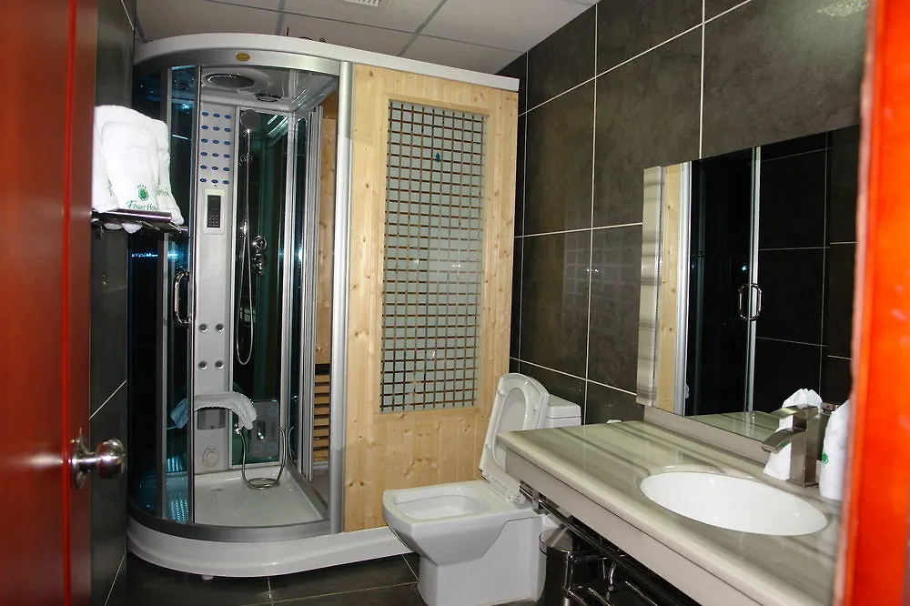 Ft Hotel 4*, Addis Ababa